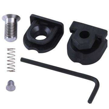 Delkim D-Lok v.2 Quick Release System