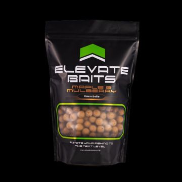 Elevate Baits Maple and Mulberry Boilies 5kg