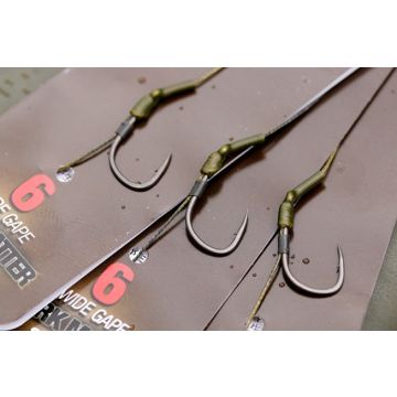 Korda Dark Matter Carp Ready Rigs