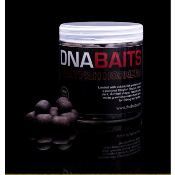 DNA Baits Crayfish Mini Hookers