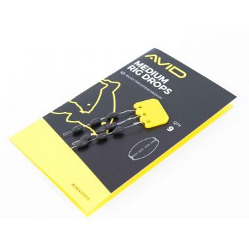 Avid Outline Rig Drops