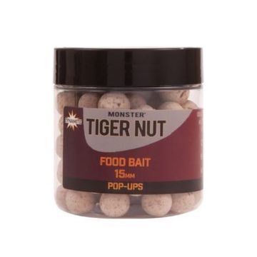 Dynamite Baits Monster Tiger Nut Food bait Pop Ups 15mm