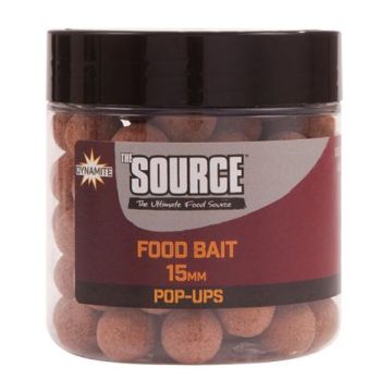 Dynamite Baits The Source Food Bait Pop Ups 15mm