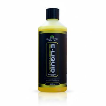 Elevate Baits E-Liquid 500ml | Sweetcorn 