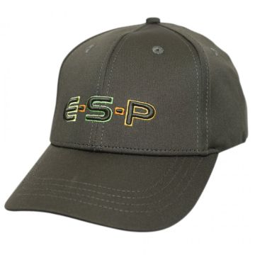 ESP Baseball Cap | Olive Green