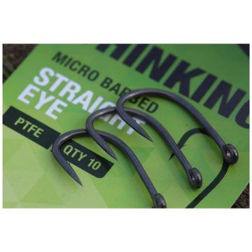 Thinking Anglers Straight Eye Hooks
