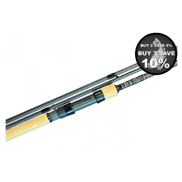 Free Spirit E-Class Twin Tip Barbel Rod