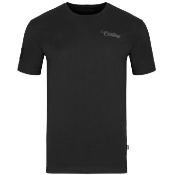 Century Forge T-Shirt Black | Carp Fishing Clothing