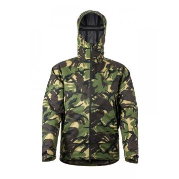 Fortis Marine Jacket DPM Camo | TriFlex Waterproof Carp Fishing Jacket UK