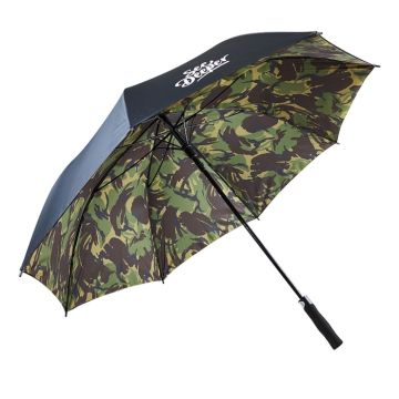 Fortis Reece Umbrella | 30" Black/DPM Camo