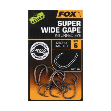 Fox Arma Super Wide Gape Hooks