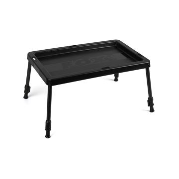 Fox Black Bivvy Table 