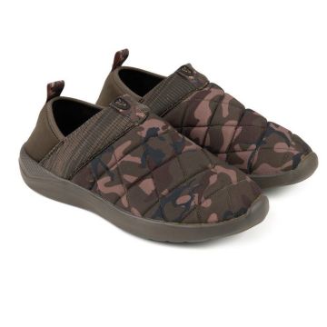 Fox Camo / Khaki Slipper