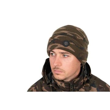 Fox Camo Sherpa Tec Beanie