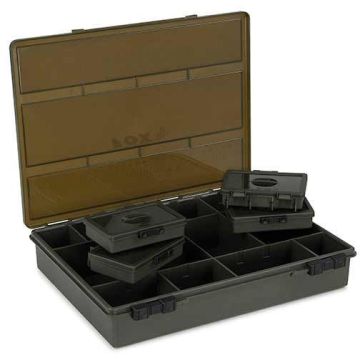 Fox EOS Loaded Large Tackle Box