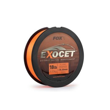 Fox Exocet Fluro Orange Mono