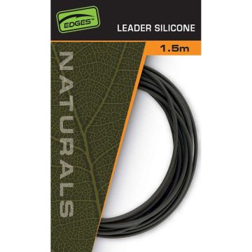 Fox Naturals Leader Silicone 1.5m