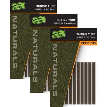 Fox Naturals Shrink Tube