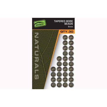 Fox Naturals Tapered Bore Beads