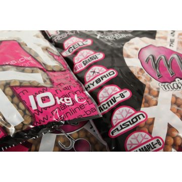 Mainline Baits Dedicated Freezer Boilies 10kg