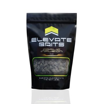 Elevate Baits Garlic Infusion Crush 1kg