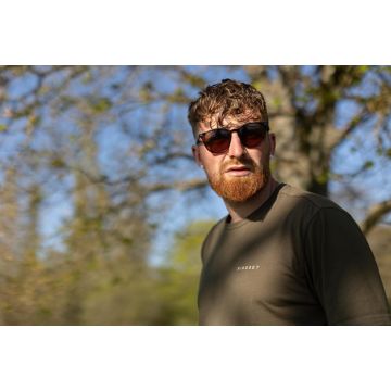 Korda Mindset Minimal T Shirt Green