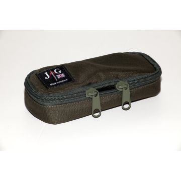 Jag Hook Sharpening Pouch - Green