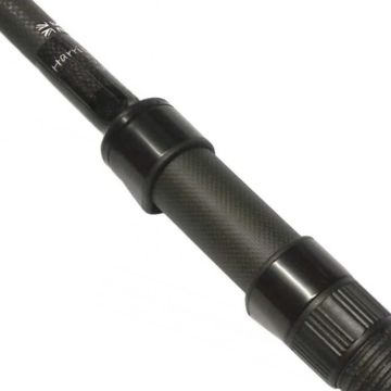 Harrison Aviator 12ft Spod Rod | Raven Build 50mm Ti-Forged Rings