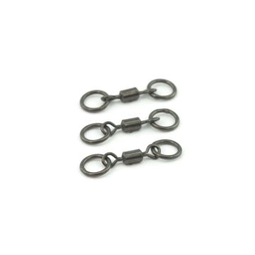 Thinking Anglers Double Ring Heli Swivels