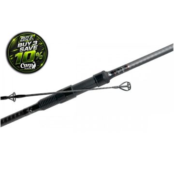 Free Spirit Helical Carp Rods