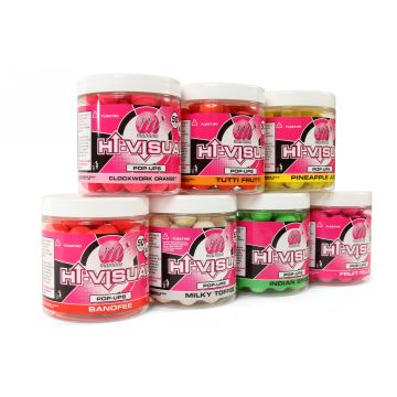 Mainline Hi-Visual Pop-Ups