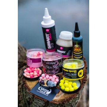 Carp Scene Hookbait & Liquid Bundle | Spring Carp Fishing Baits UK