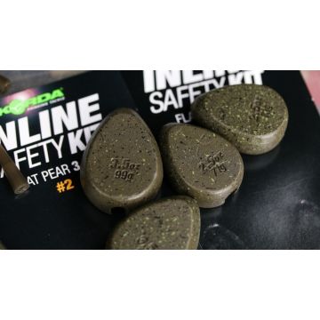 Korda Inline No Trace Lead