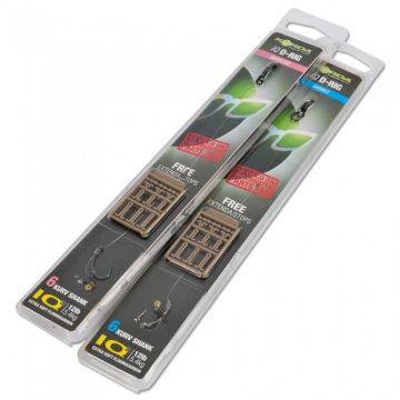 Korda Ready-Tied IQ D-Rig