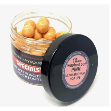 Jason Haywards Specials Hi-Attraction Hookbaits 15mm