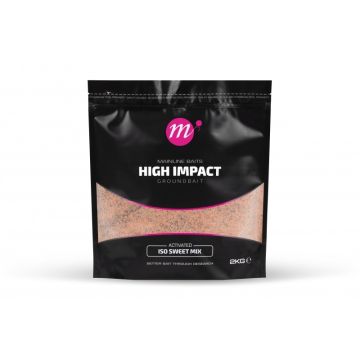 Mainline Baits ISO Sweet Groundbait | 2kg