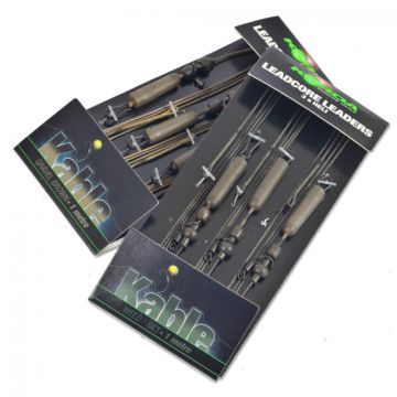 Korda Leadcore Leaders 3x Heli Leaders