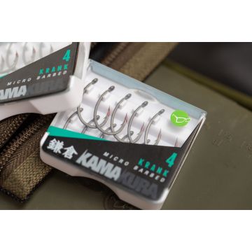 Korda Kamakura Krank Hooks
