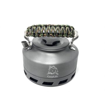CarpLife Rapid Boil Kettle 1.1L