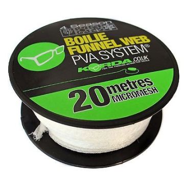 Korda Boilie Web 4 Season 20m refill