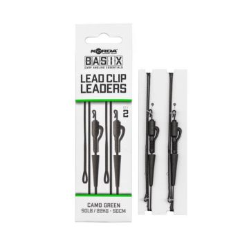 Korda Basix Lead Clip Leaders