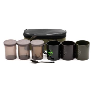 Korda Compac Tea set 3 Piece