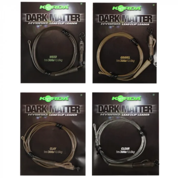 Korda Kamo Leader with Hybrid Clip
