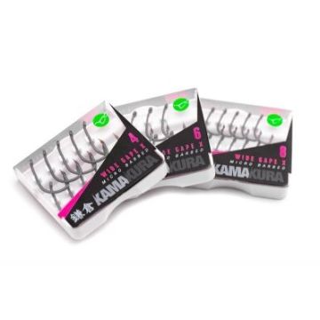 Korda Kamakura Wide Gape X Hook