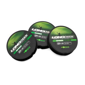 Korda Long Chuck Tapered Green Mainline