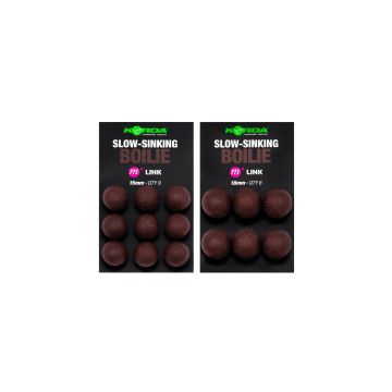 Korda Slow Sinking Boilie Hookbaits