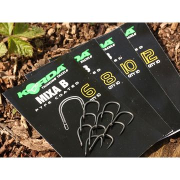 Korda Mixa Barbless Hook POST FREE