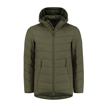 Korda Thermolite Puffer Jacket Olive 
