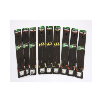 Korda Ready Tied Carp Rigs POST FREE