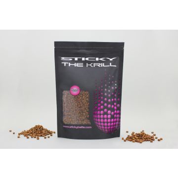 Sticky Baits The Krill Pellets 900g